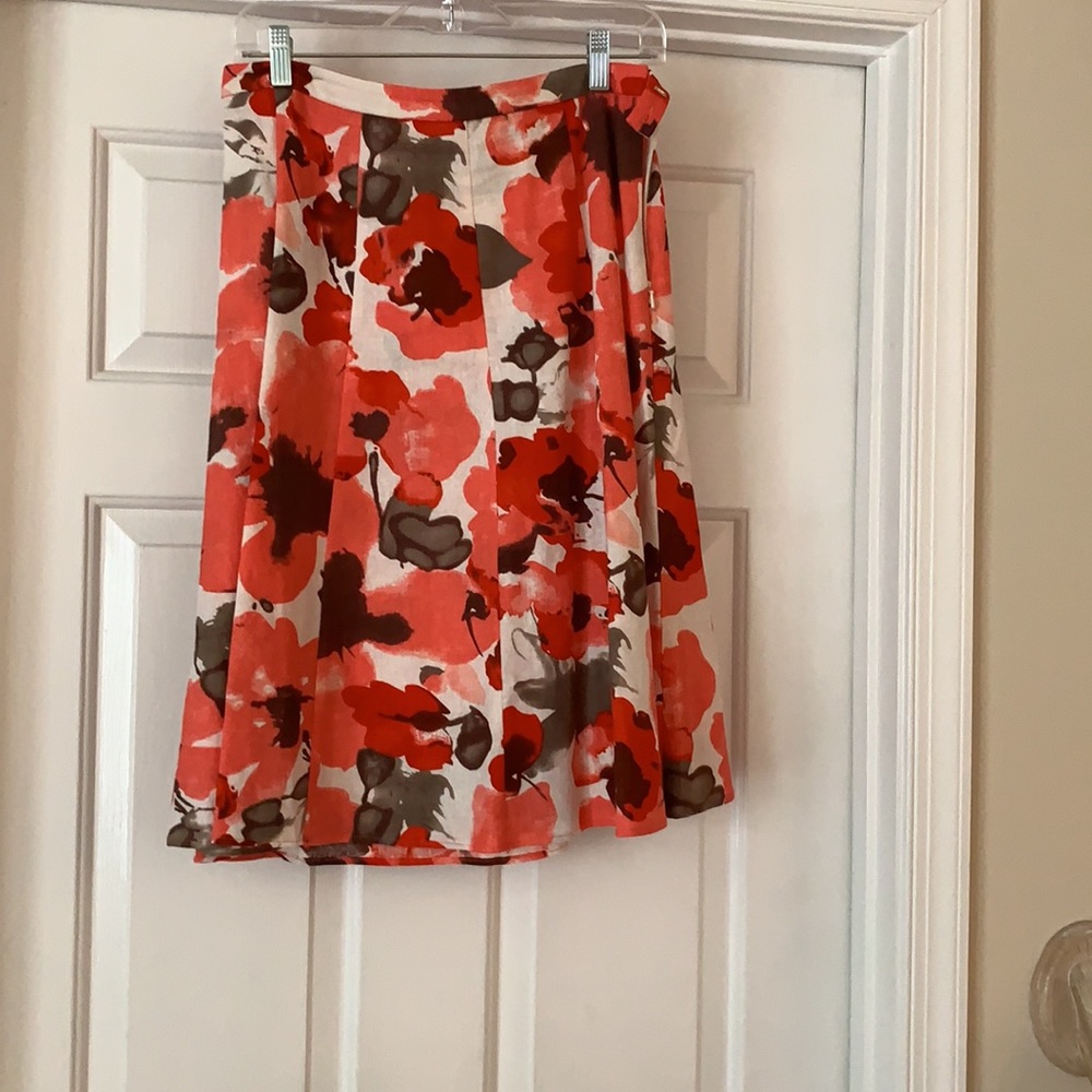 Women’s cold water creek skirt set - Picture 5 of 5